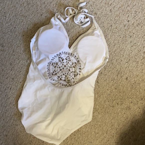 One Piece Bathing Suit - Picture 4 of 4